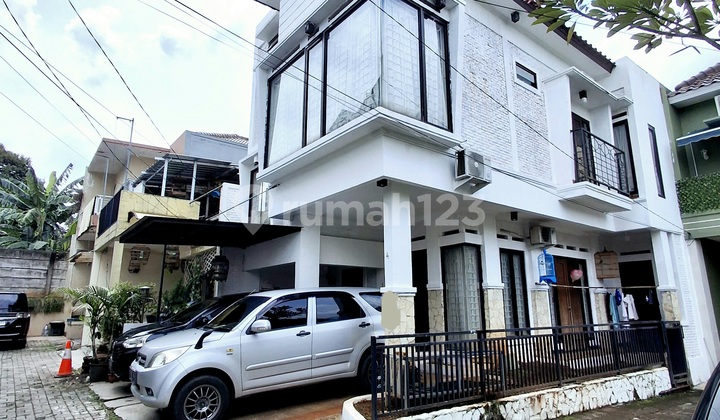 Dijual Rumah Siap Huni Dekat Mrt Lebak Bulus 2