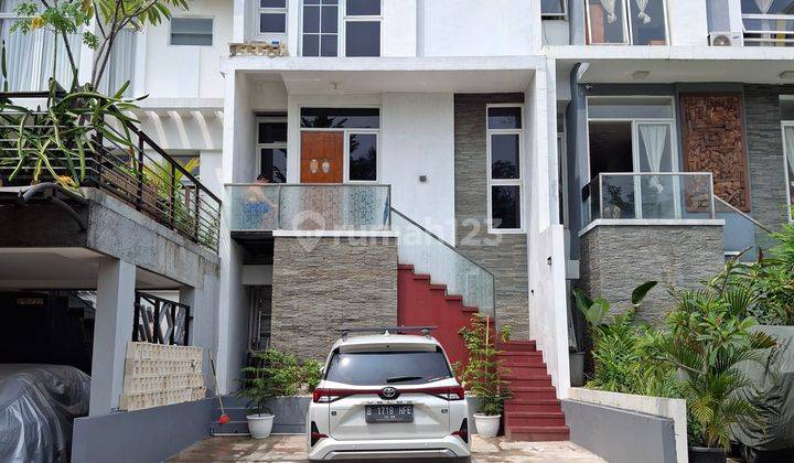 Dijual Murah Rumah Bagus Full Furnished 1