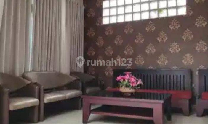 Rumah Bogor Semi Furnished Dekat Stasiun Cilebut 2