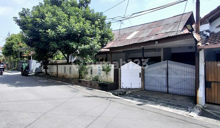 Land Calculation House Near Mrt Lebak Bulus Land Calculation House Near Mrt Lebak Bulus