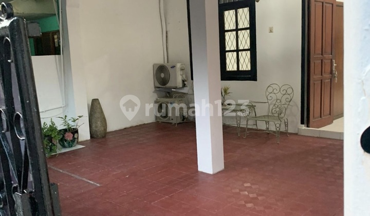 For Sale House in Cilandak Near MRT Fatmawati 2