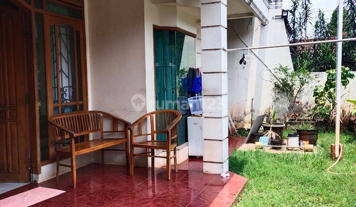 Dijual Murah Rumah Cinere 1 Lantai 4 Kamar 2