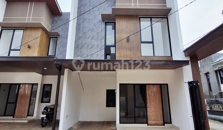 New House in Pondok Cabe Near Al Fath School