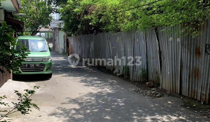 Dijual Tanah Luas Di Gudang Peluru Tebet Dijual Tanah Luas Di Gudang Peluru Tebet
