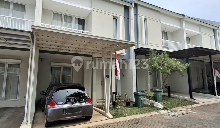 Dijual Rumah Cirendeu Fasilitas Lengkap