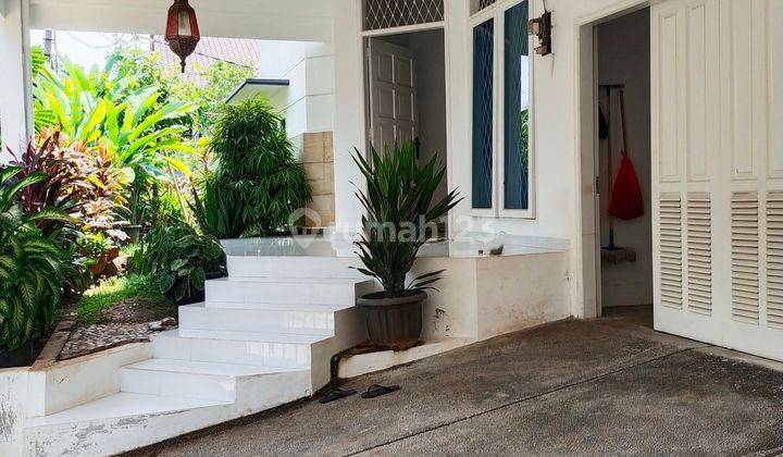 Rumah Bagus Asri Posisi Hook Dekat Mal Cinere 2