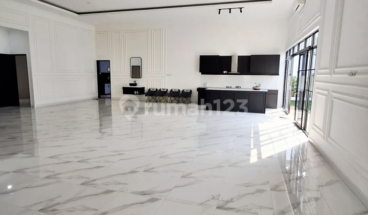 New One-Story House Cilandak Across from Citos