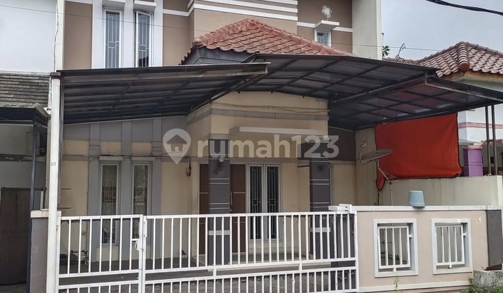 Rumah 5 Kamar Meruyung Dekat Kubah Mas Rumah 5 Kamar Meruyung Dekat Kubah Mas