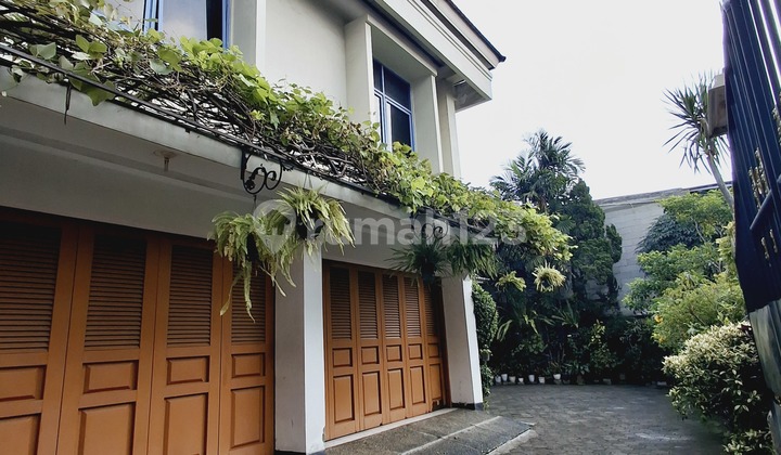 Dijual Rumah Kantor Mewah Dekat Mrt Cipete 2