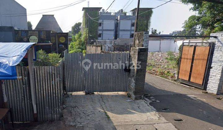 Dijual Cepat Dibawah NJOP Tanah Bintaro Permai 1