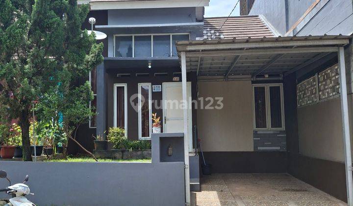 Disewakan Rumah 1 Lantai Dekat Superindo Limo 1