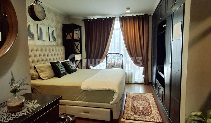 Apartemen Selangkah Ke Mrt Lebak Bulus