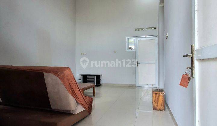 Disewakan Rumah 1 Lantai Dekat Superindo Limo 2