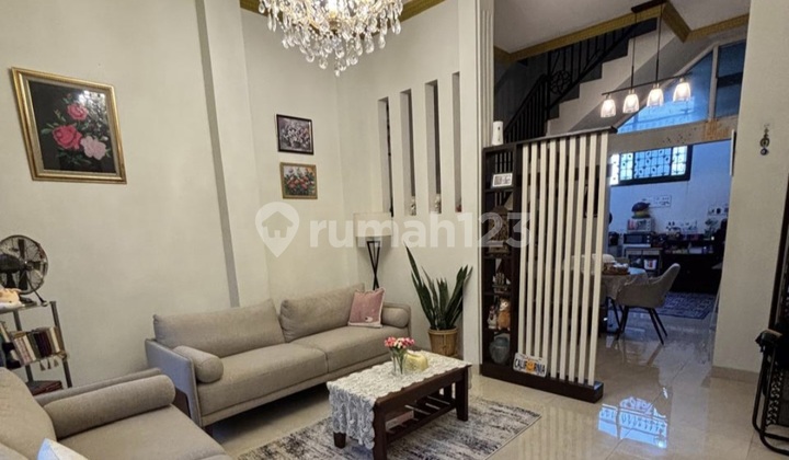 Cinere House 4 Bedrooms Price 1 M Ready to Occupy