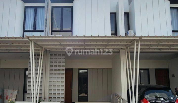 Dijual Rumah Harga 800 Jutaan Dekat Tol Limo 1