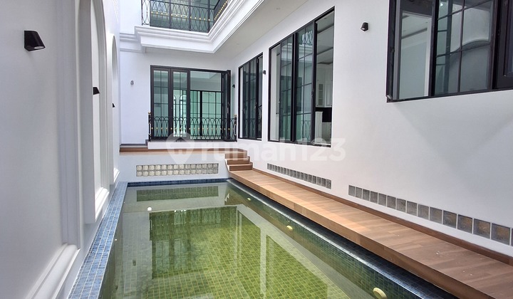 New House Cilandak Private Pool Behind Citos