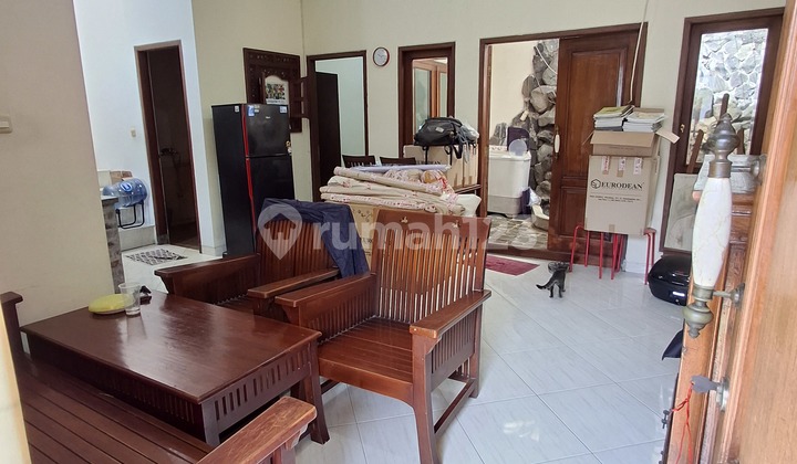 Dijual Rumah 100 Meter Dari Jl Raya Cirendeu 2