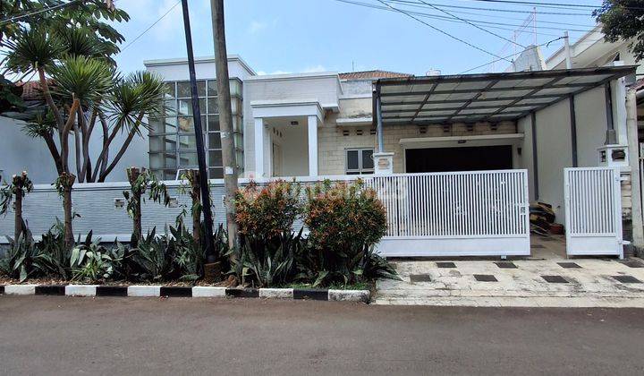 Rumah Sewa 1 Lantai Dekat Living Plaza Cinere 1