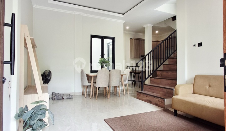 Cirendeu House 10 Minutes to MRT Lebak Bulus