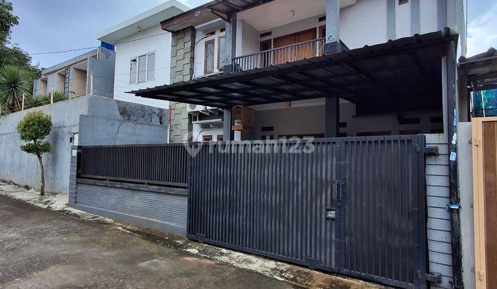 Dijual Rumah Dekat Mrt Fatmawati Siap Huni 1