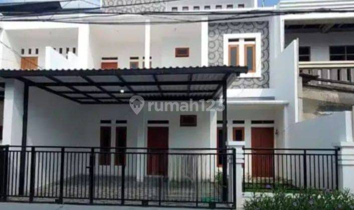 Rumah Baru 5 Kamar Dekat Mal Cinere Siap Huni 1