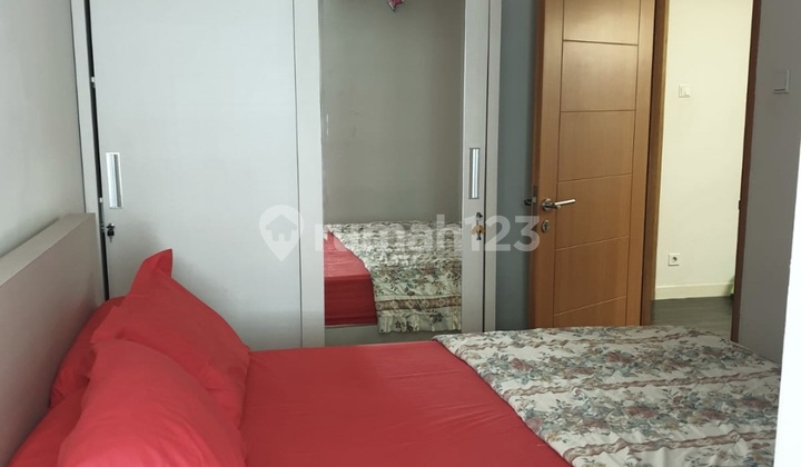 Cinere Bellevue Suites Type 2 Bedroom Furnished