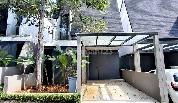 Disewakan Rumah Yve Habitat Limo Siap Huni 1