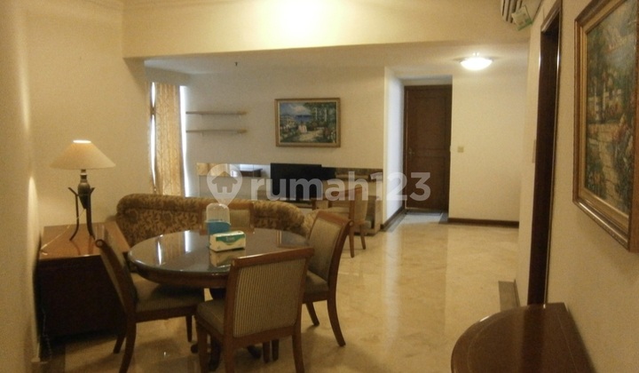 Dijual Apartemen Puri Casablanca Furnished