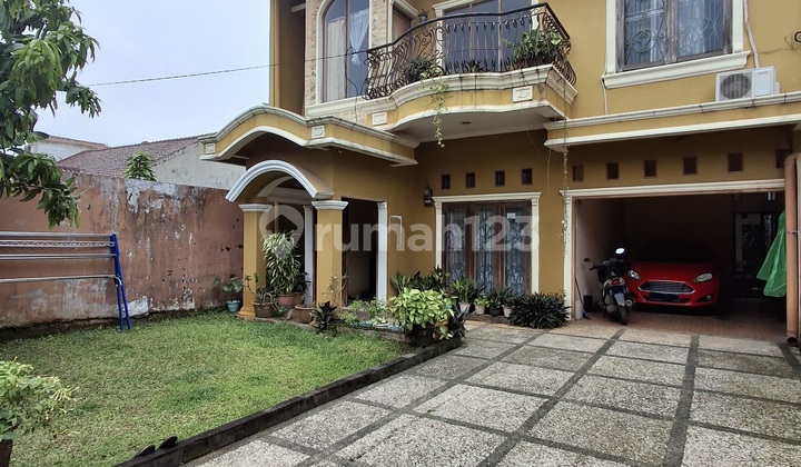 Dijual Hitung Tanah Dekat Pintu Tol Limo