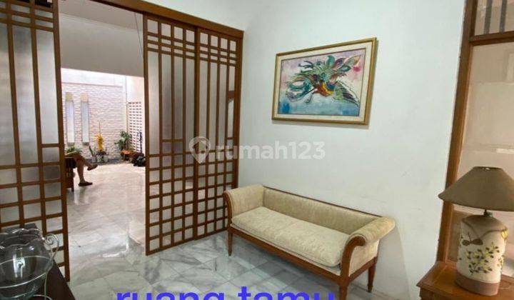 Rumah Limo Depok Dalam Komplek Semi Furnished 2