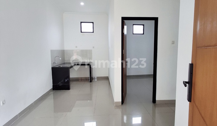 Dijual Rumah Baru Siap Huni Pondok Cabe Ilir