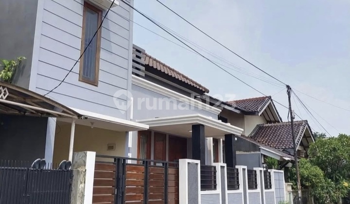 Cinere Rental House can be used for Strategic Office