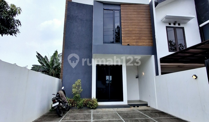 New Ready-to-Occupy House Near Krukut Toll Road