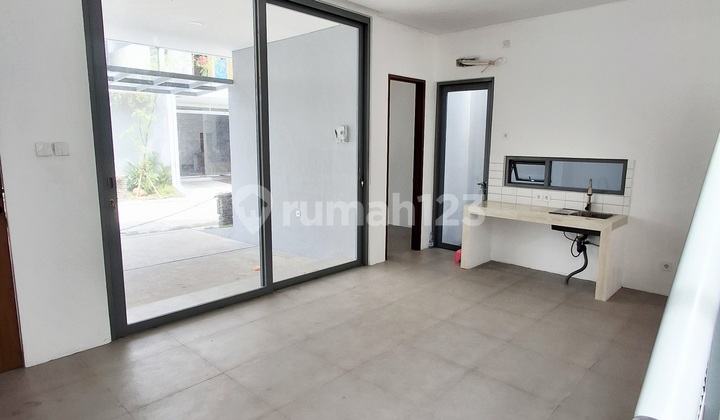 Rumah Baru Cirendeu Free Biaya2 Siap Huni