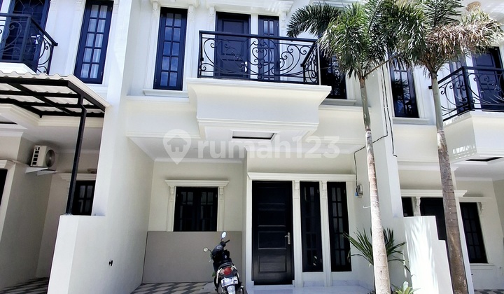 Rumah Jagakarsa Dekat Tol Andara Siap Huni Rumah Jagakarsa Dekat Tol Andara Siap Huni