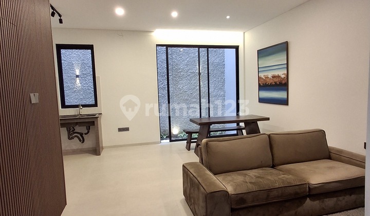 Rumah Baru Cirendeu Banyak Bonusnya