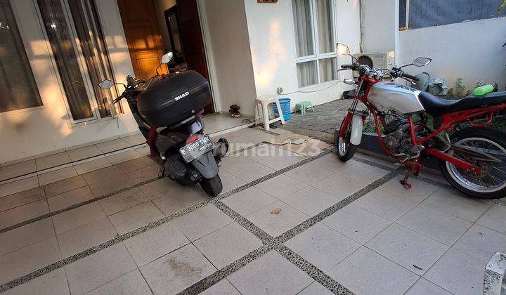 Rumah Cinere Skandinavian Style Dekat Tol Krukut 2