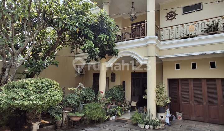 Affordable Good House for Sale Near Cinere Mall Affordable Good House for Sale Near Cinere Mall