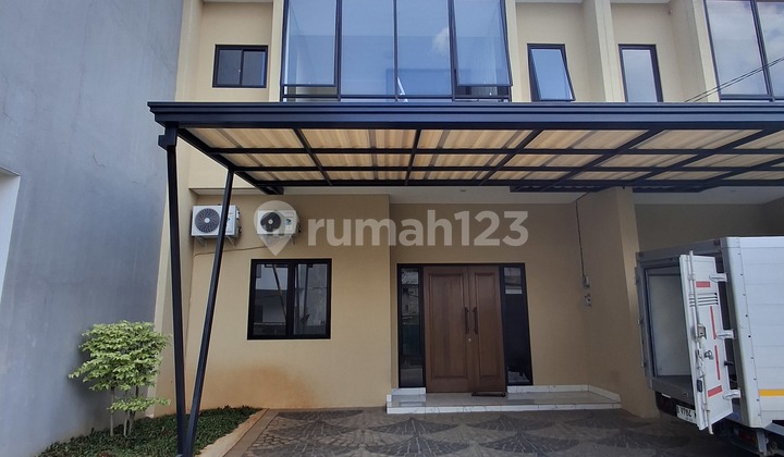 Disewakan Rumah Full Furnished Kondisi Baru Disewakan Rumah Full Furnished Kondisi Baru
