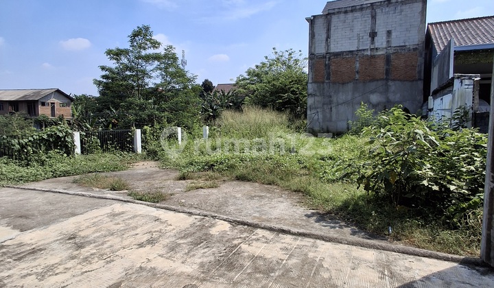 Dijual Jauh Dibawah Harga NJOP Tanah Limo Depok Dijual Jauh Dibawah Harga NJOP Tanah Limo Depok