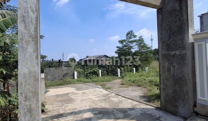 Dijual Jauh Dibawah Harga NJOP Tanah Limo Depok Dijual Jauh Dibawah Harga NJOP Tanah Limo Depok