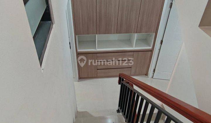 rumah 2 lantai dkt area perkantoran jalan industri gunung sahari jakarta pusat 2