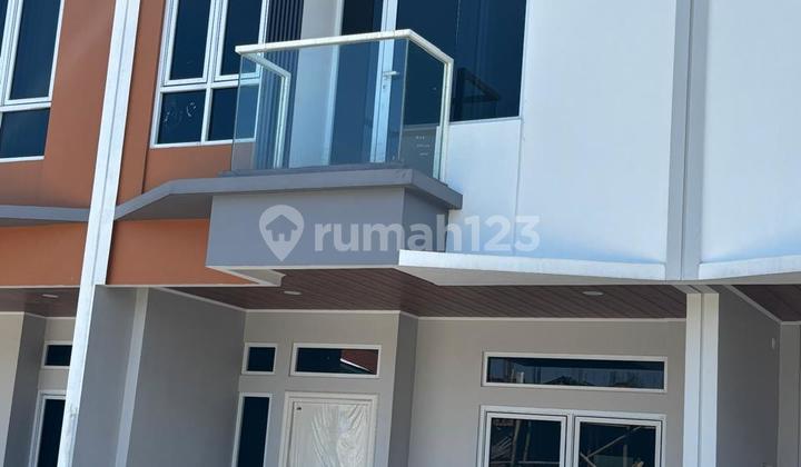 Dijual Rumah Mewah 2 Lantai Jln Arjuna Utan Kayu Jakarta Timur