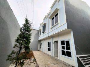  Rumah Cantik Minimalis Belakang Kfc Taman Solo Cempaka.putih Jakarta Pusat 1