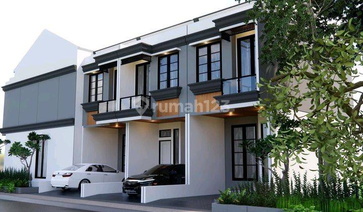 Di Jual.rumah.mewah Dan Keren Ancol Selatan Dekat Jis 1