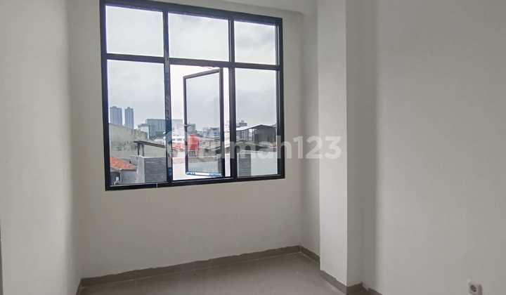 Rumah Mewah Minimalis.2 Lantai Sumur Batu Jakarta Pusat 2