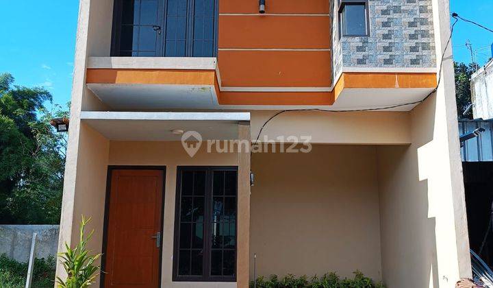 Rumah Baru Unfurnished SHM 1