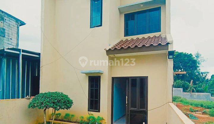 Rumah Baru Unfurnished SHM 2