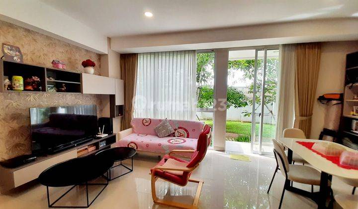 Jual cepat Summarecon Condovillas 3plus1BR Full Furnished 1