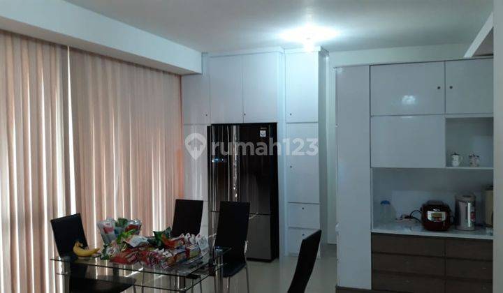 Apartemen Low Rise Rasa Resort Pinggir Danau 1